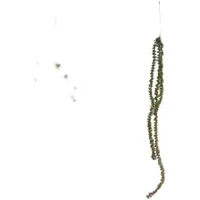 フェイクグリーン 蔓植物 吊り下げ装飾【金銭の葉・パーティー用・藤蔓】