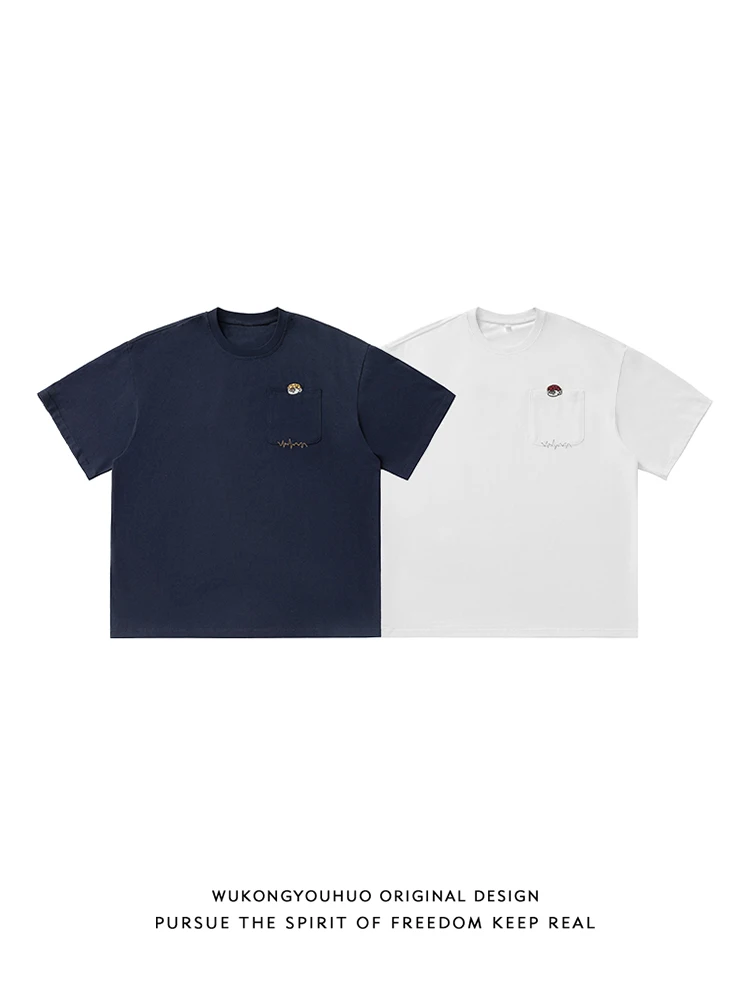 ワンポイント刺繍Tシャツは、どう選ぶべきか？