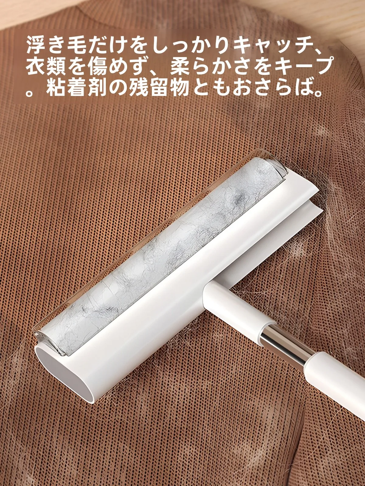 フォームローラーの仕組みと実用性：吱凡005-zモデルの詳細解説