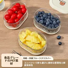 食材保管ボックス【食べ物の持ち運びに便利・密閉型・野外用】