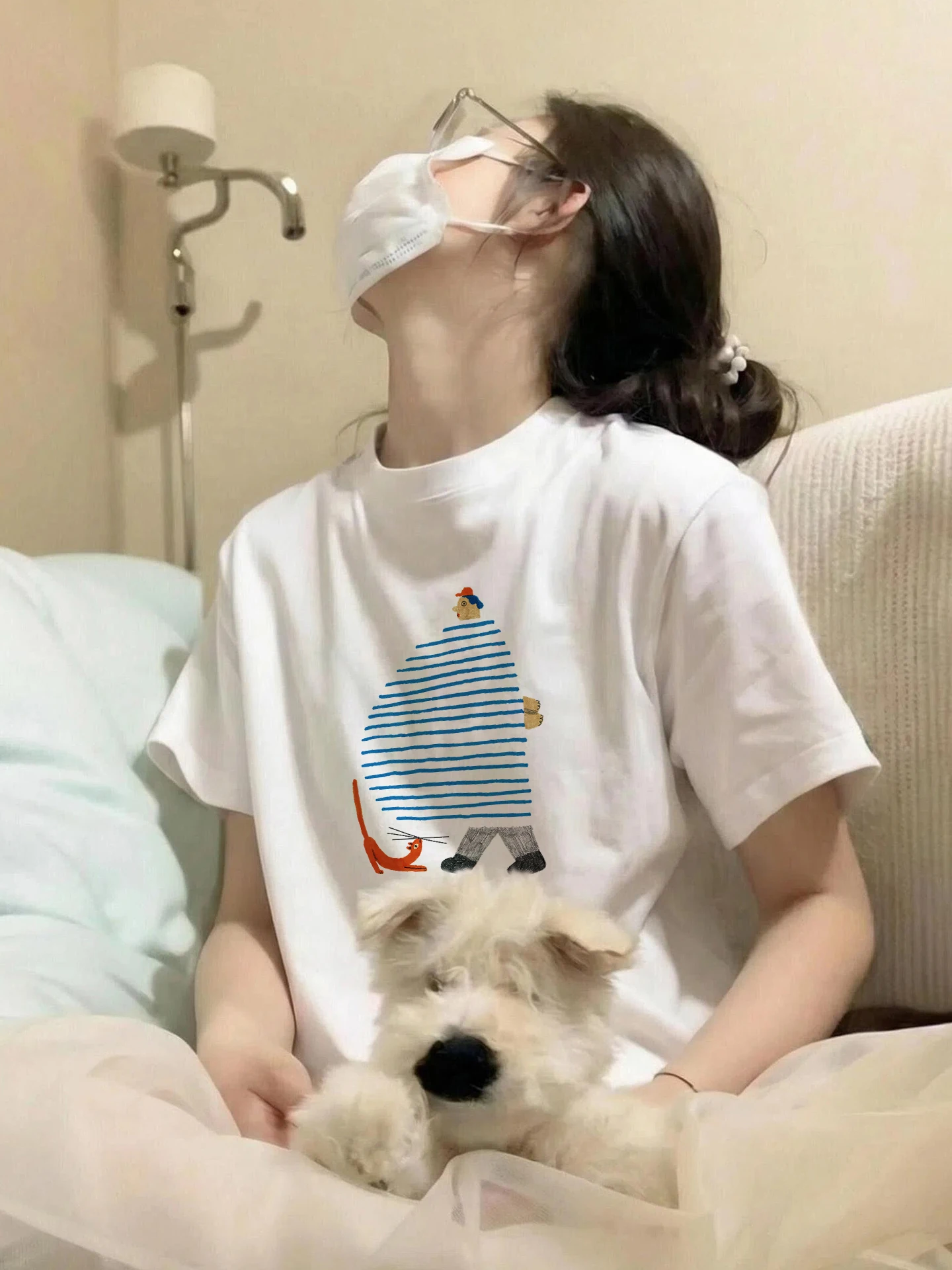 ポップイラストかわいいTシャツは、どう選ぶべきか？
