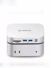 Orico Mac Mini用外付けポータブルSSD【小型・高性能】