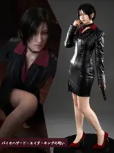 生化危機エイダ・ウォンのコスプレ衣装【役者扮装・キャラクター衣装】（セットアップ対応）