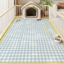 防水ペットマット【PVC製・猫犬用・汚れ防止・四季使用可】
