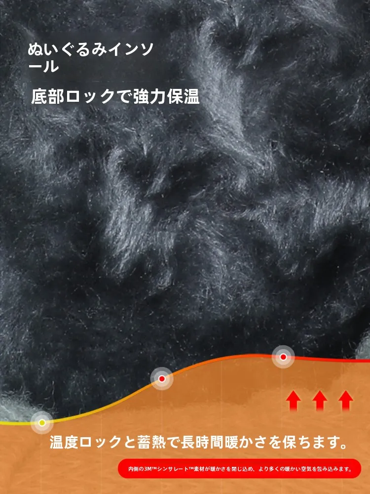 ジョッパーブーツ メンズはどう選ぶ？悍途の雪用ブーツが通勤からスノボまで活躍する理由