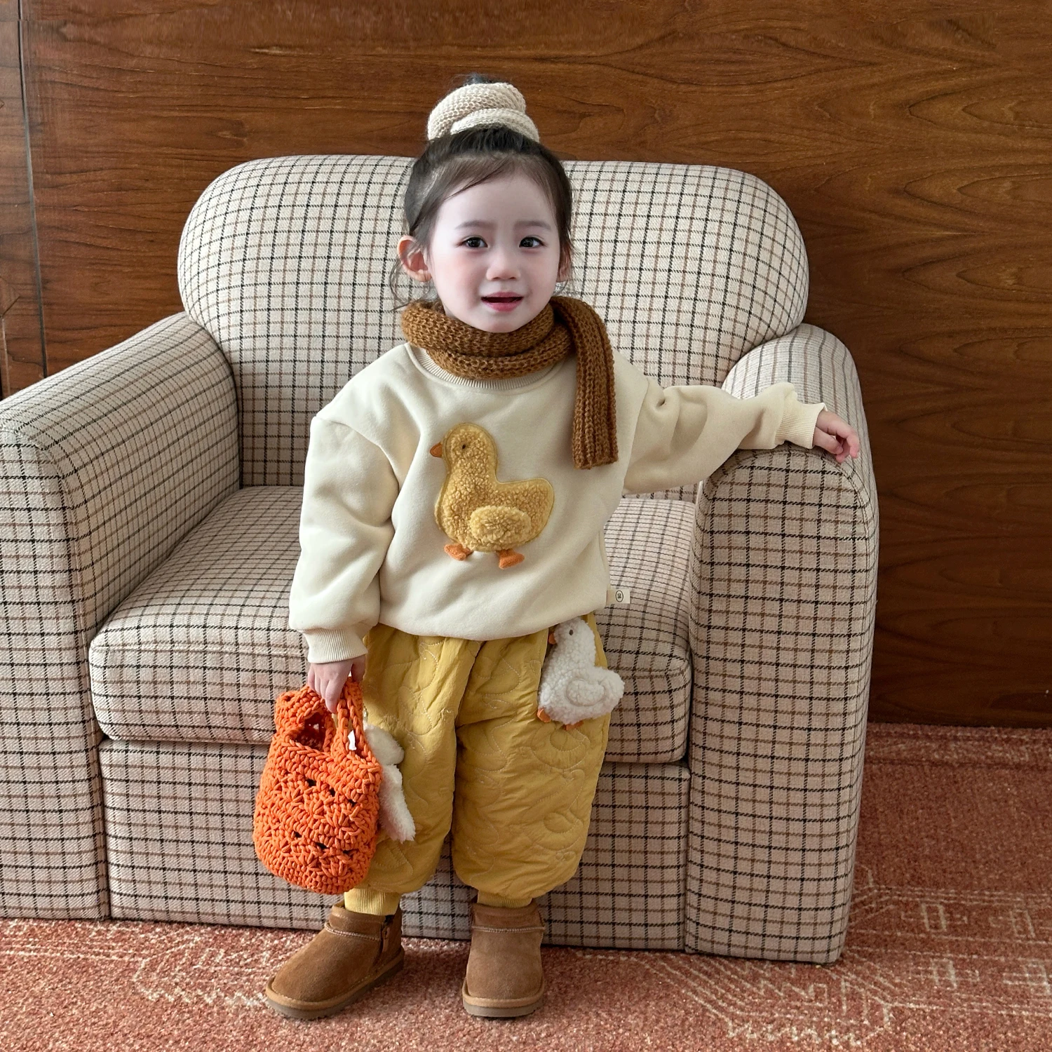 パーカー キッズ どんなもの？子どもにぴったりの「ふんわり感」と「保温力」を両立したアイテムは？