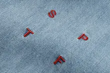 レトロデニムシャツジャケット【春秋用・カジュアル・ゆったり・長袖】