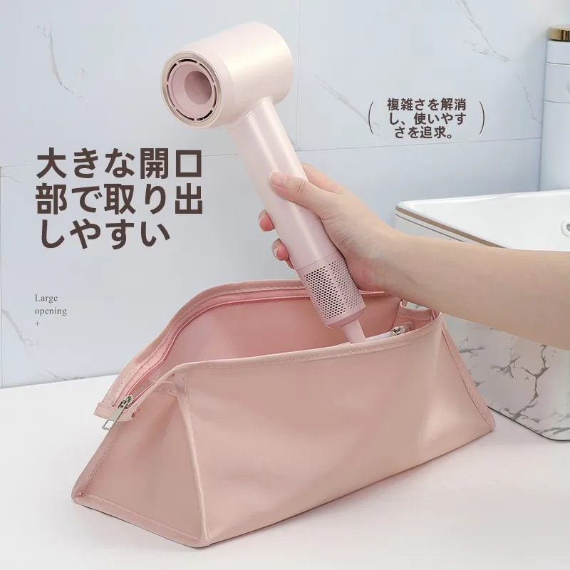 ブラシ ドライヤー と ヘアアイロン 旅行用 どちらがおすすめ？収納の悩みを解決する1つのアイテムとは
