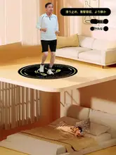 防音・滑り止め機能付き室内用マット【スポーツ・厚手・クッション性】