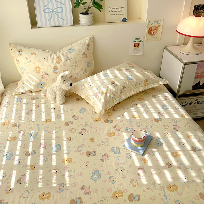 寝具かわいいおすすめ3選：学生・大人・子供部屋に合うかわいい寝具の選び方と実際の使い方