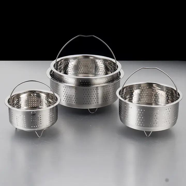 蒸し鍋 炊飯器 ユーザー/使用シーン 304ステンレス スチーマー ご飯調理器