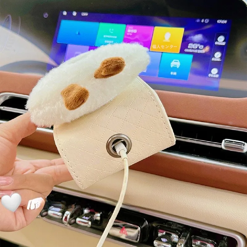 車載収納ポケットフロントエアベント用スマートフォン用の実用性と設置方法