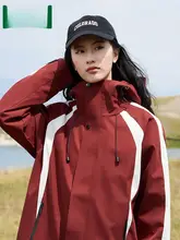 防風・防水・保温機能を備えたアウトドアジャケット【秋冬用・多機能・男女兼用】