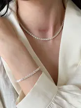 S925純銀製 輝きのあるフェニックステールブレスレット【女性用・ハイエンドデザイン・ギフトに最適】