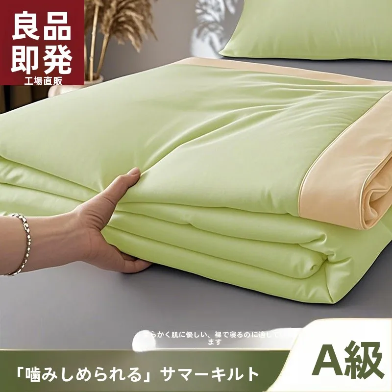 防ダニ布団カバーは本当に効果があるの？夏用の薄掛け布団が答えをくれた