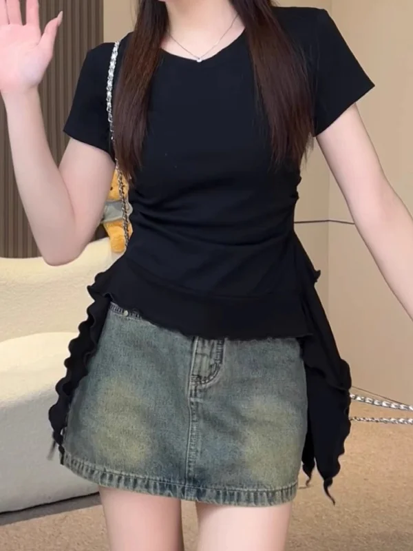 通勤スタイルで悩むあなたへ：tシャツ レディース コーデの選び方って何？