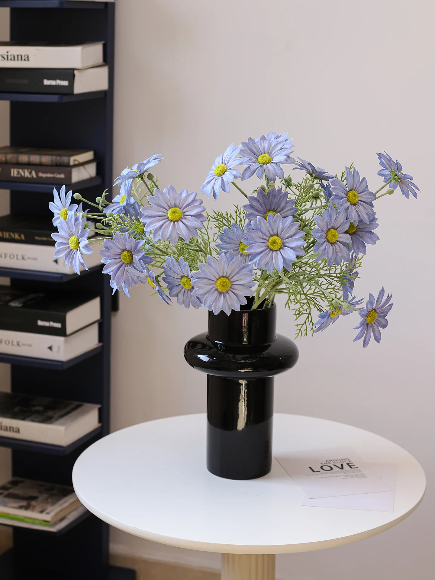 ドライフラワーの花束をどう飾れば、写真にも映えるか？