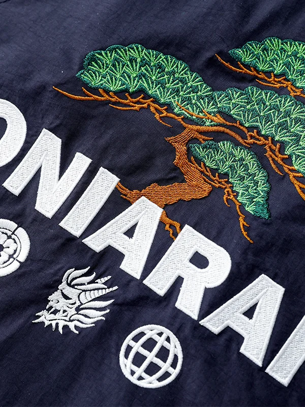 アウトドア系に必要なベストは、これで決める？多ポケット青松刺繍ベストの選び方と活用法