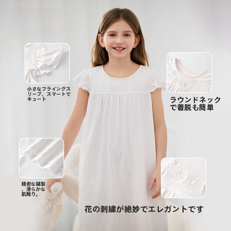 1歳 寝る 時 に どんな 服装 が いいか：夏用100%コットンパジャマドレスの実用性と選定基準
