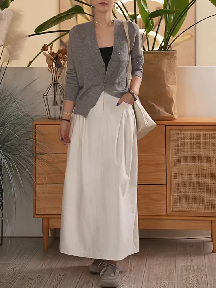 大人可愛い服40代コーデ 完全ガイド｜色・素材・小物のバランス術