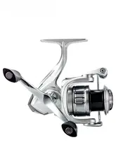 遠投全金属ラインカップ 磯釣り微物リール スラント浅ラインカップ ダブルアームリール