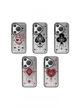 CASEBANG コラボ アーティスト 凌凌七 デザイン スマホケース【磁吸背面カバー・Huawei Pura70/Pro/Pro+/Ultra対応・取り外し可能】