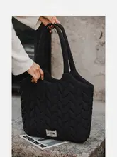 大容量トートバッグ【コットン生地・韓国風・特別限定デザイン】（セットアップ対応）