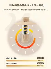 USB充電式 多機能アウトドアランタン【復古デザイン・超明るい・キャンプ用・長時間持続】