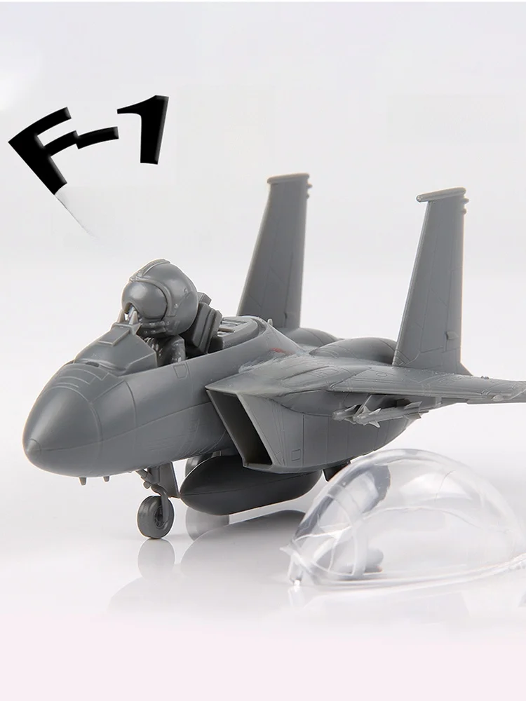 ストロー飛行機で子どもが楽しく飛ばす方法は？現代F15 Q版免胶蛋機が解決するリアルな使い方