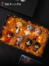 BTSキャラクター フィギュア【ディスプレイ用・誕生日プレゼントに最適】
