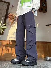 ジュニア用 ワークパンツ【スプリング／秋用・ストレート・ゆったり・カジュアル】