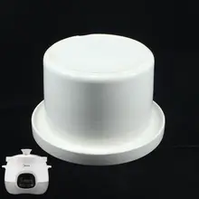 白瓷内胆の電炖锅用アクセサリー【陶器製・スープ用・3L対応】