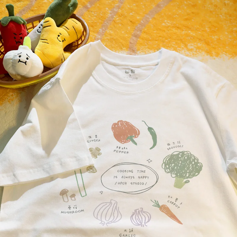 全国トレンドTシャツ半袖男の子女の子夏：20代から30代の夏コーデに最適な基礎スタイル