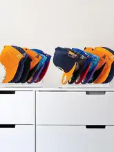 帽子 収納ラック 帽子展示に最適 アクリル 階層デザイン