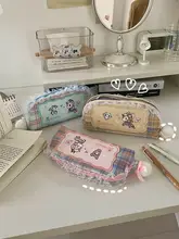 筆箱 ペンケース キッズ ガールズ 小学生 中学生 大容量 シンプル かわいい おしゃれ 人気 インスタ映え