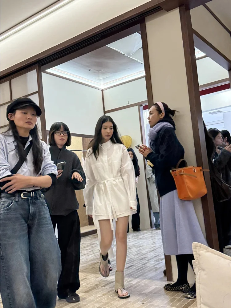 春夏にぴったりの韓国風レトロショートパンツは、どう選ぶ？