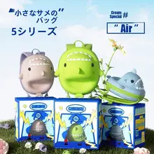 子供用 シャークデザインリュックサック【防水・アウトドア・幼稚園用】