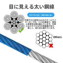 大型犬用 頑丈なハーネス型リード【調整可能・防爆設計】