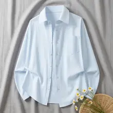 紫外線対策に最適！抗皺防晒シャツ【夏用・女性用・軽快なフィット感】