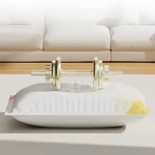 真空圧縮収納袋【衣類・布団用・電動ポンプ付き・密封可】