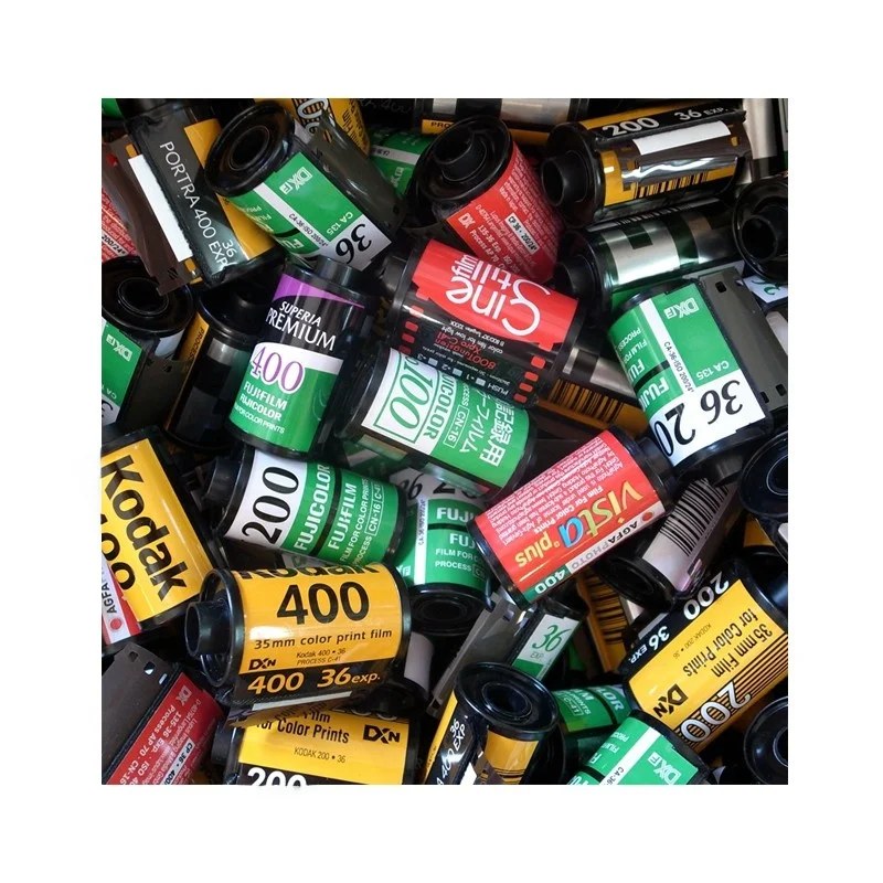 8mmフィルムとデジタルフィルムの違いを知りたい！135フィルム暗箱で撮影する楽しさとは？