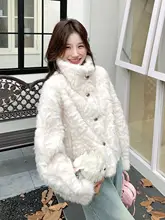 環境に優しいファーコート【おすすめ・冬用・体型カバー・ウォーム】