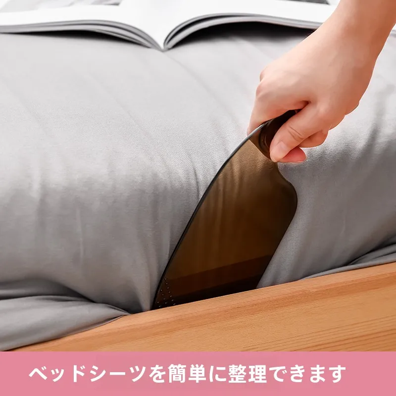 ベッドずれ防止に効果的なマットレス持ち上げ器の使い方と仕組み