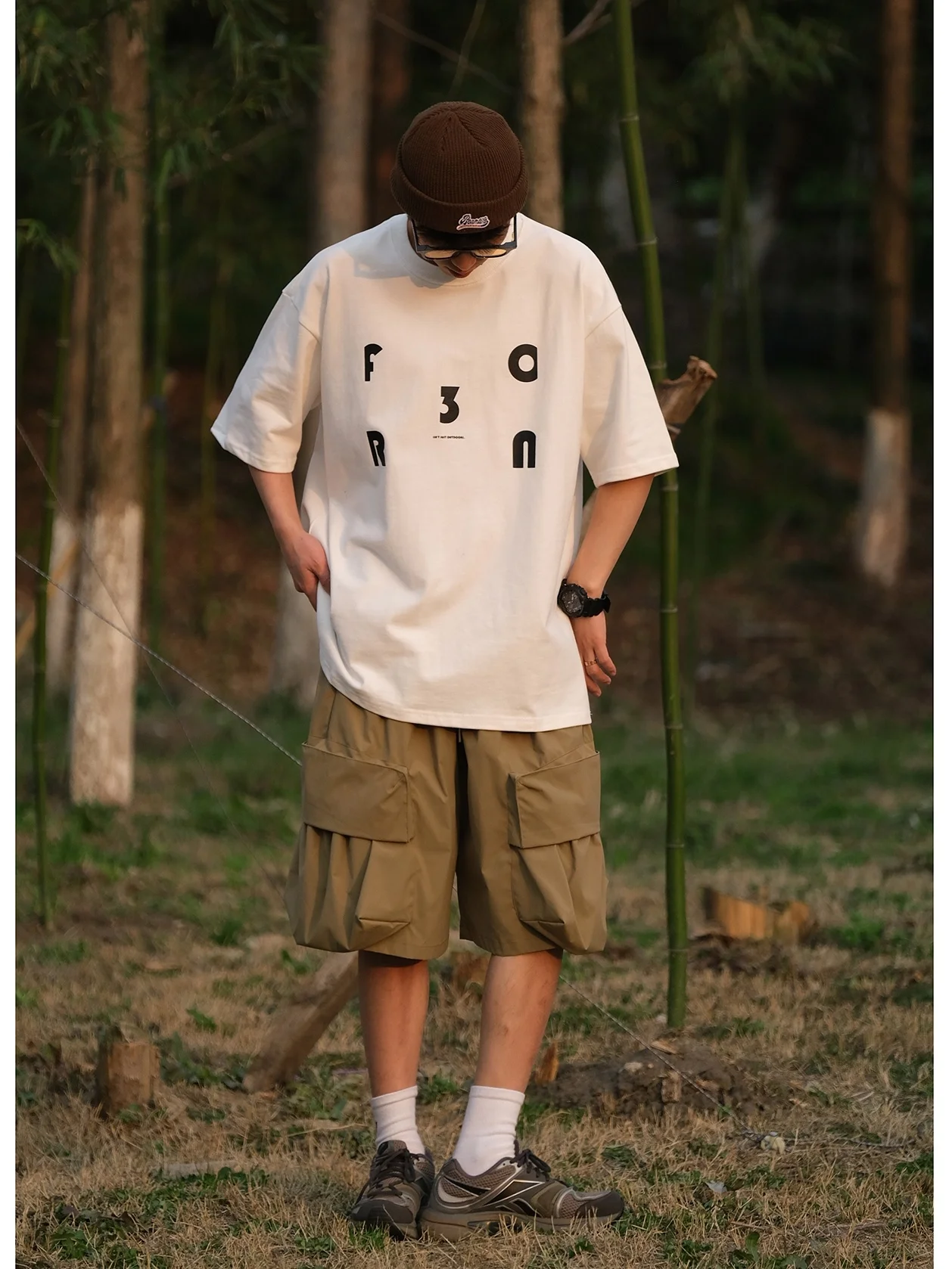 30代のカジュアルメンズにぴったりなTシャツは？アメリカンカジュアルの本質を知るための1枚