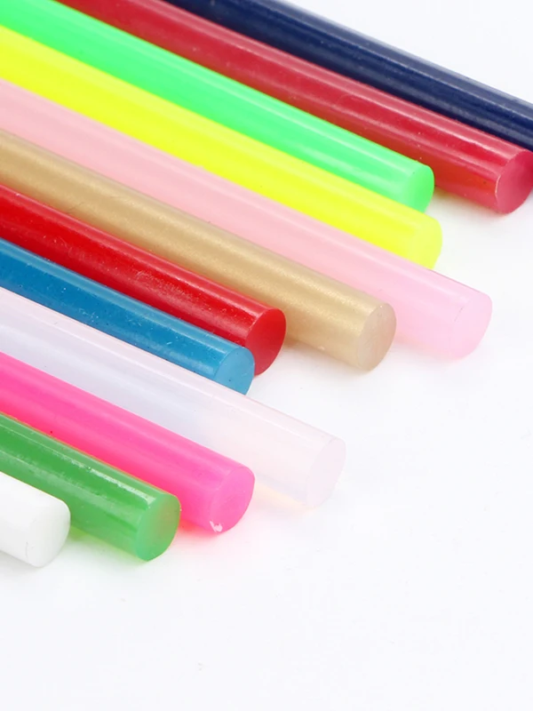 glue stick は本当に子どもに使えるのか？安全で強力なキャンディーカラー熱溶接接着棒が解決するリアルな使い方