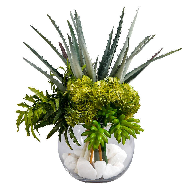 アート＆クラフト体験で心を癒すには？造花の多肉植物テーブルデコレーションがおすすめな理由