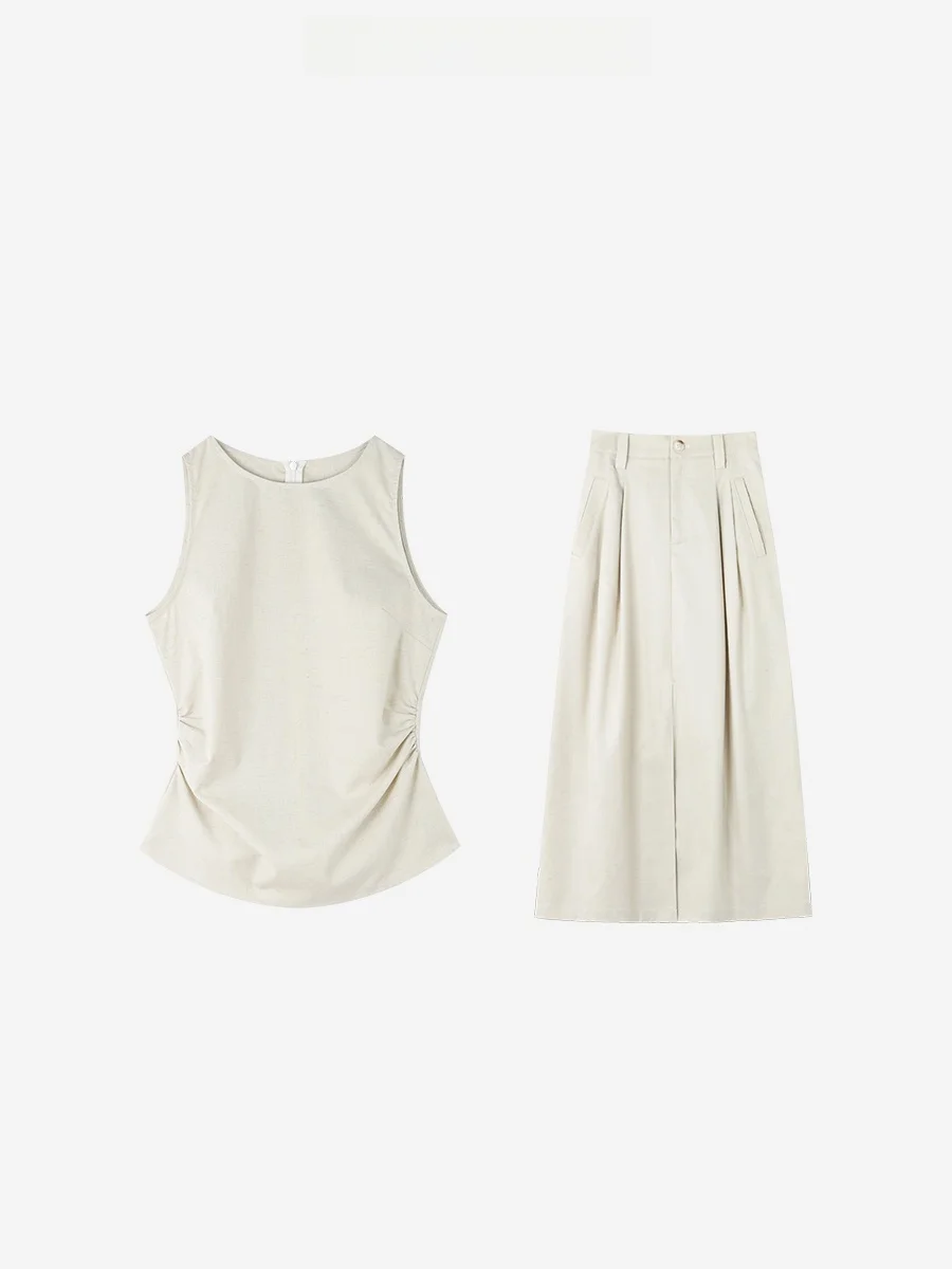 自分に合った服を選ぶには？夏のシンプルワンピースで解決できる3つのポイント