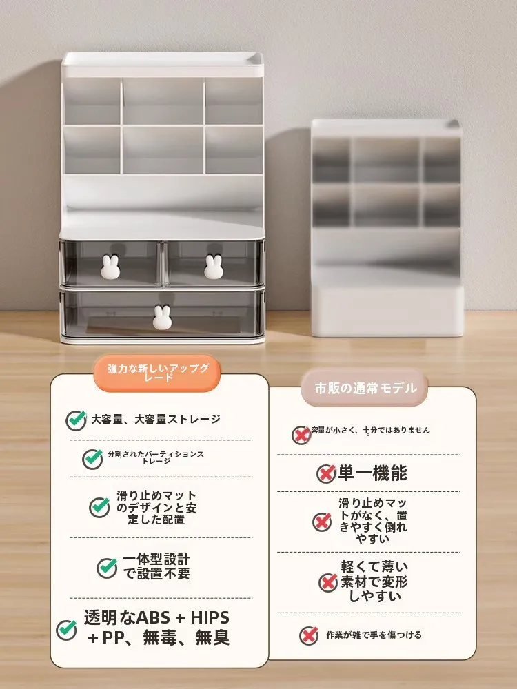 子供用多機能ペンケース：デスク整理と筆立て機能が実用的なシンプルデザイン