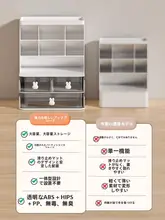 子供用多機能ペンケース【デスク整理用・筆立て付き・シンプルデザイン】