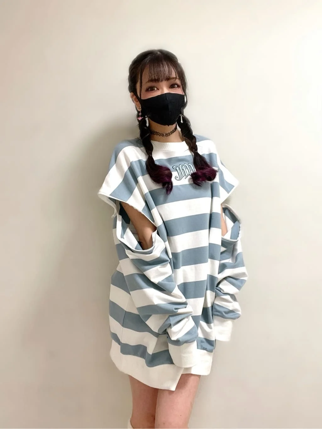 メンヘラが自分らしく着たい服は、ど う選ぶ？
